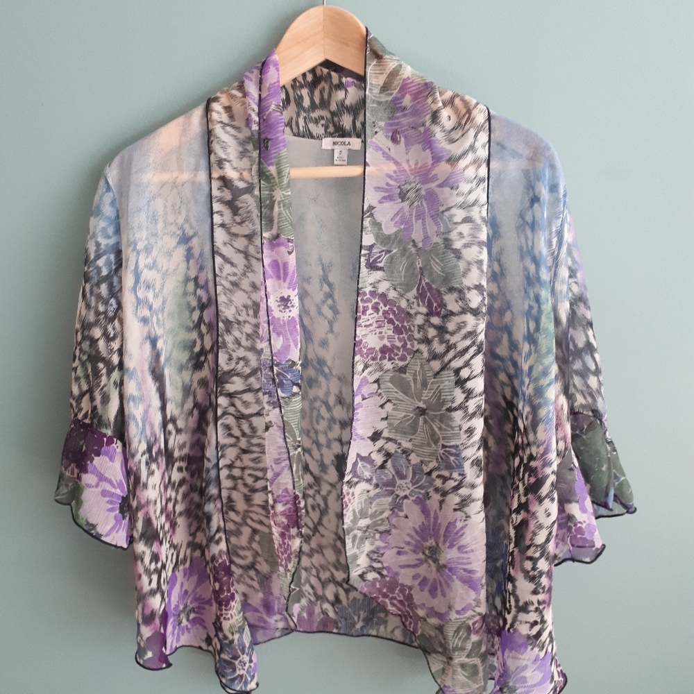 Spring/summer top